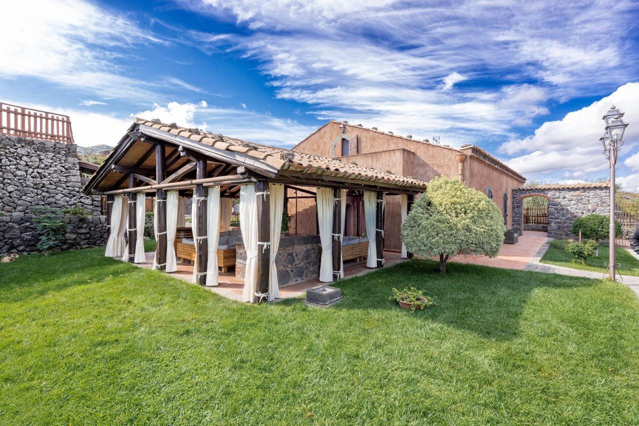 Etna Quota Mille Casa di campagna Randazzo