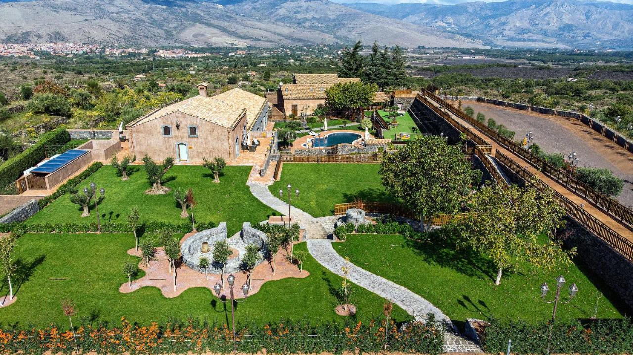 Casa di campagna Etna Quota Mille Randazzo