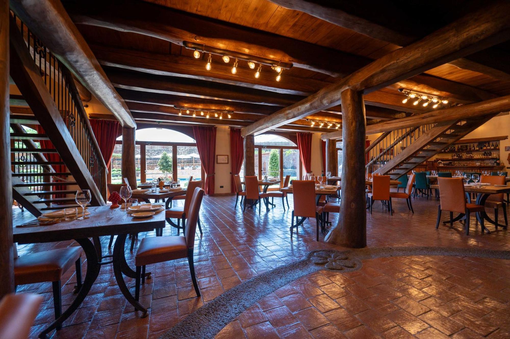 Casa di campagna Etna Quota Mille *