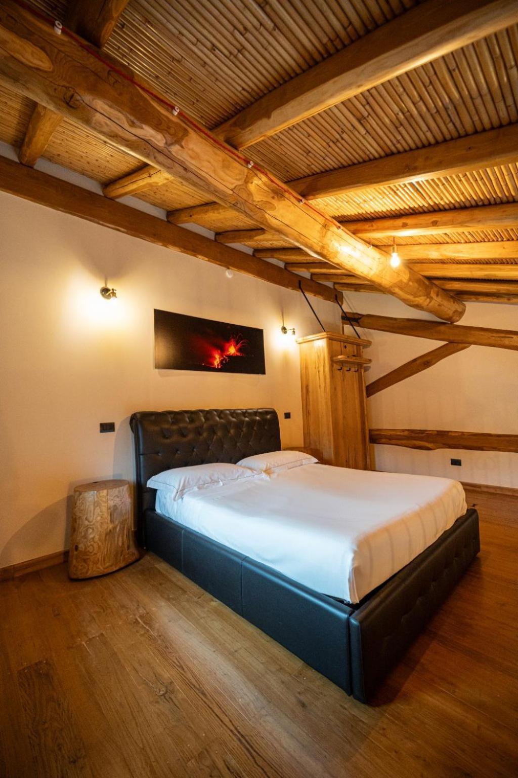 Casa di campagna Etna Quota Mille *