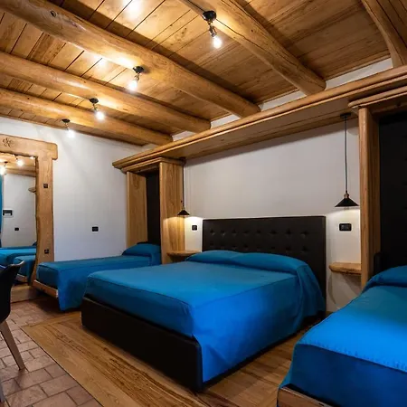 Gasthaus Etna Quota Mille Randazzo Exterior foto