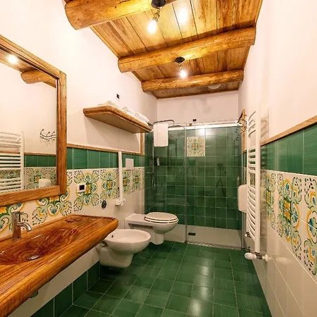 Gasthaus Etna Quota Mille Randazzo Exterior foto
