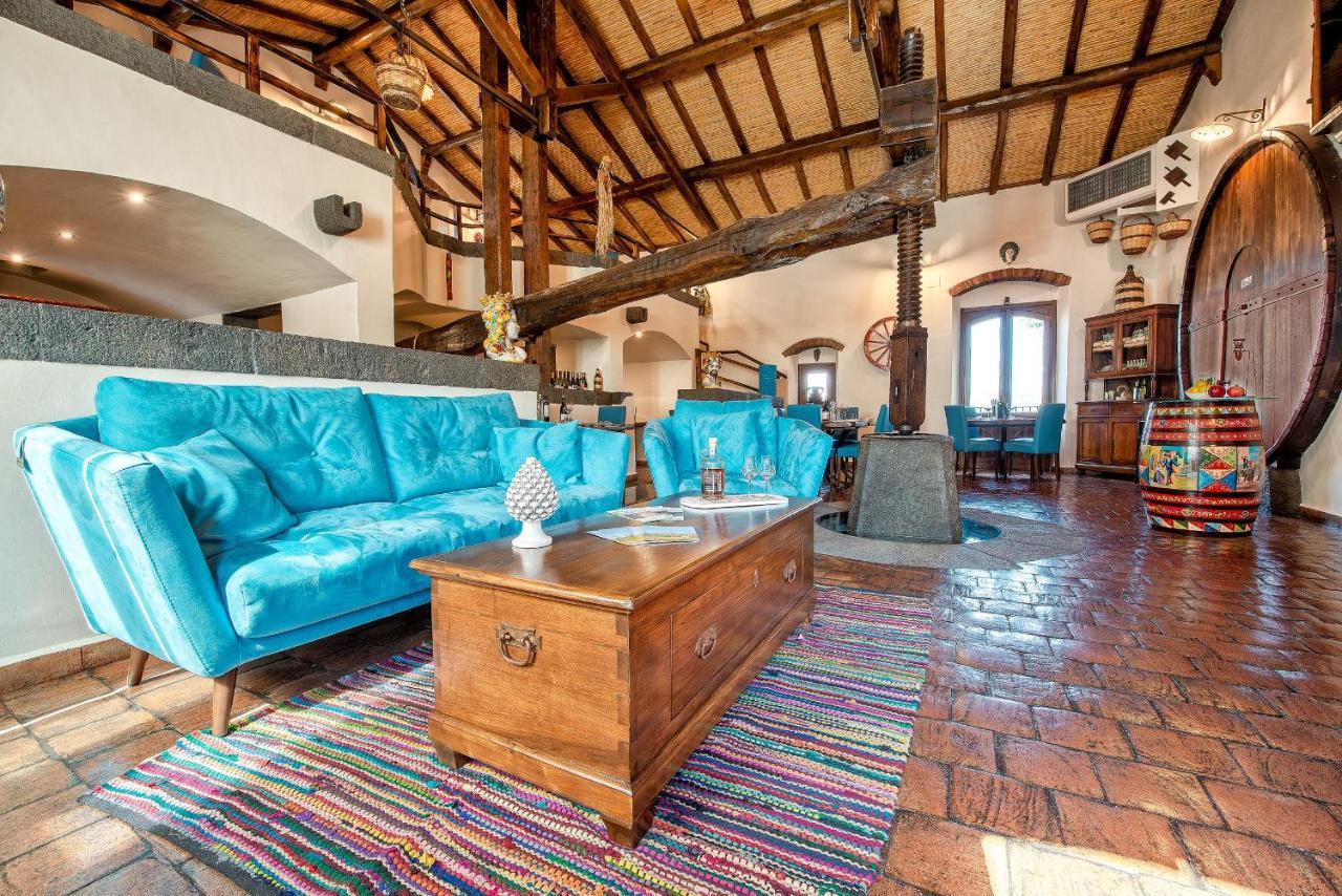 Etna Quota Mille Boutique Hotel, Typical Sicilian Food & Wine Randazzo