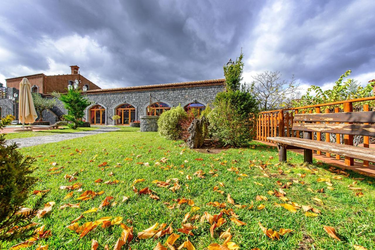 Etna Quota Mille Boutique Hotel, Typical Sicilian Food & Wine Randazzo