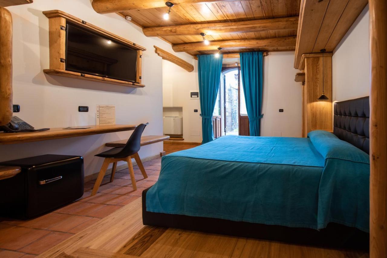 Landhuis Etna Quota Mille Boutique Hotel, Typical Sicilian Food & Wine Randazzo