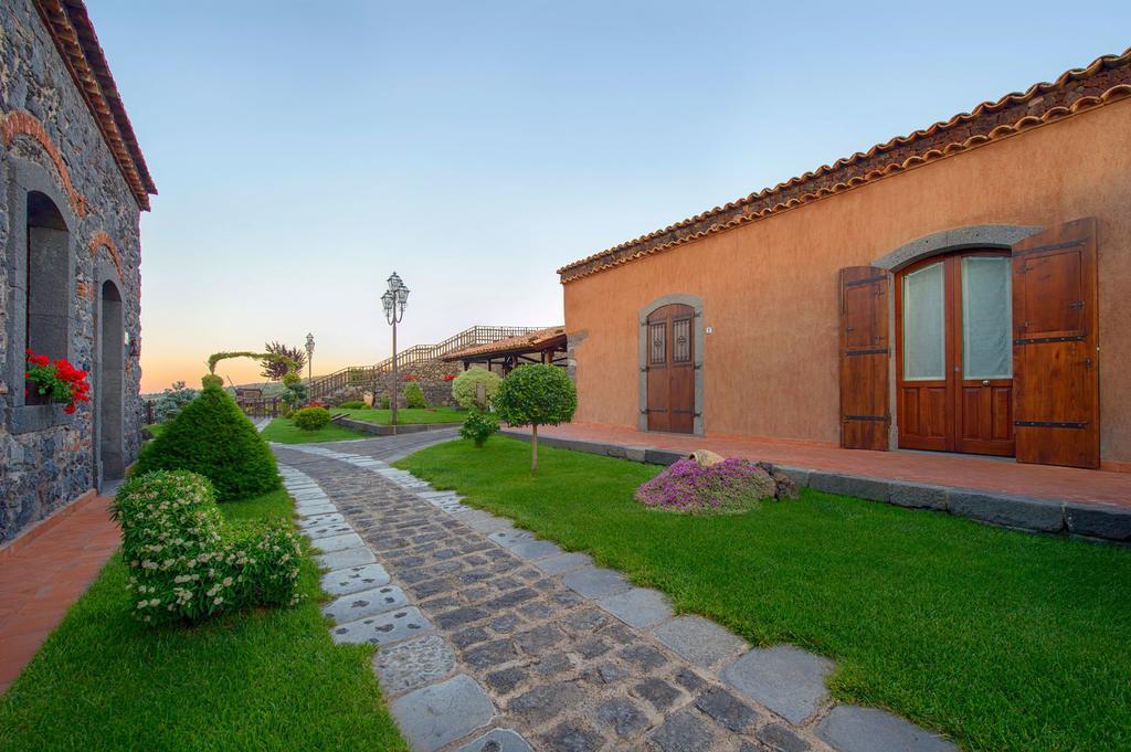 Landhaus Etna Quota Mille Randazzo