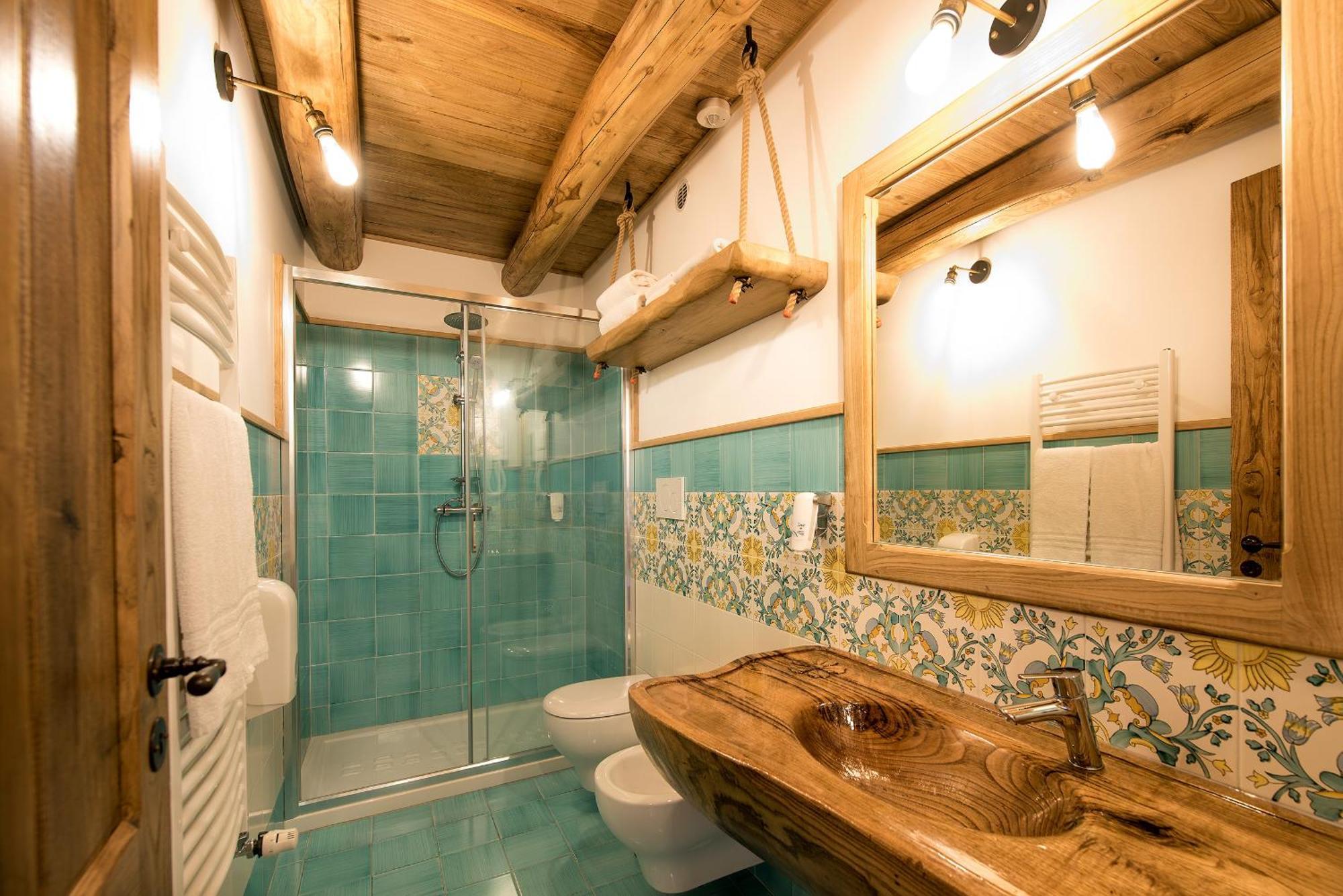 Landhuis Etna Quota Mille Boutique Hotel, Typical Sicilian Food & Wine