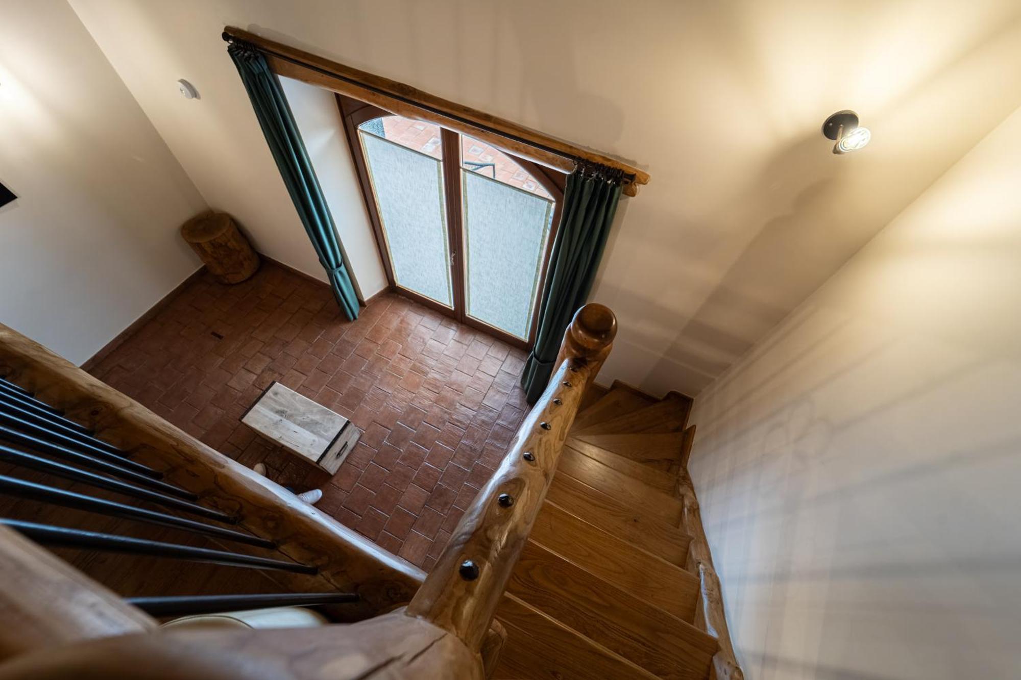 Etna Quota Mille Landhaus